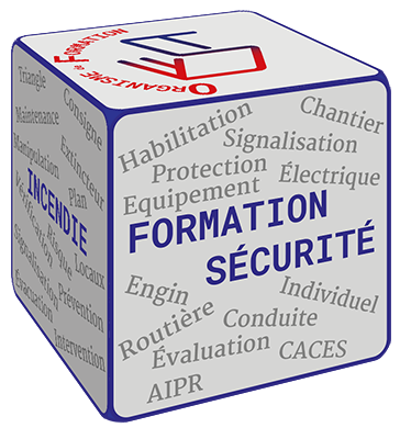Logo rubrique Formation sécurité